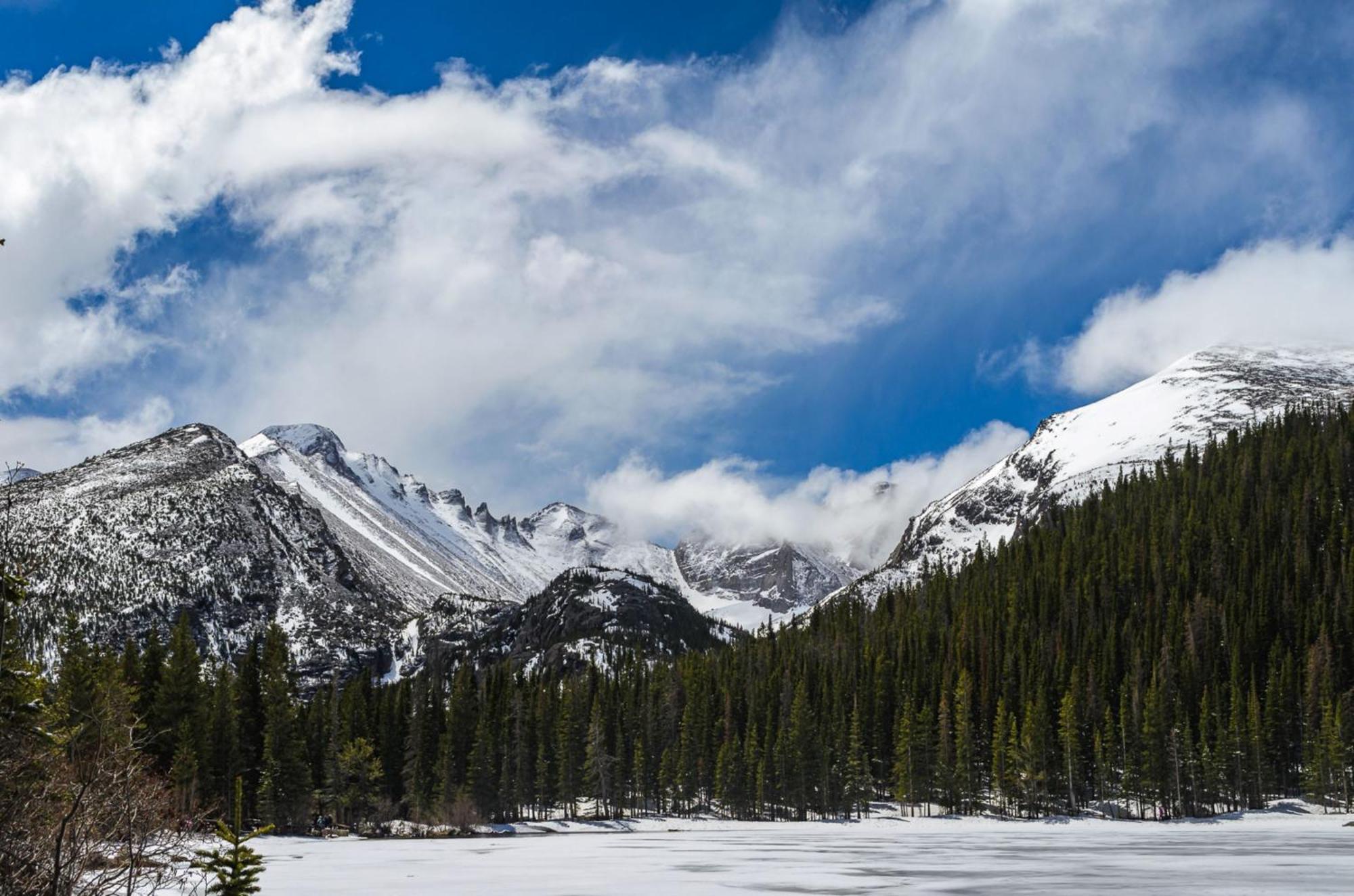 Holiday Inn Estes Park By Ihg Luaran gambar