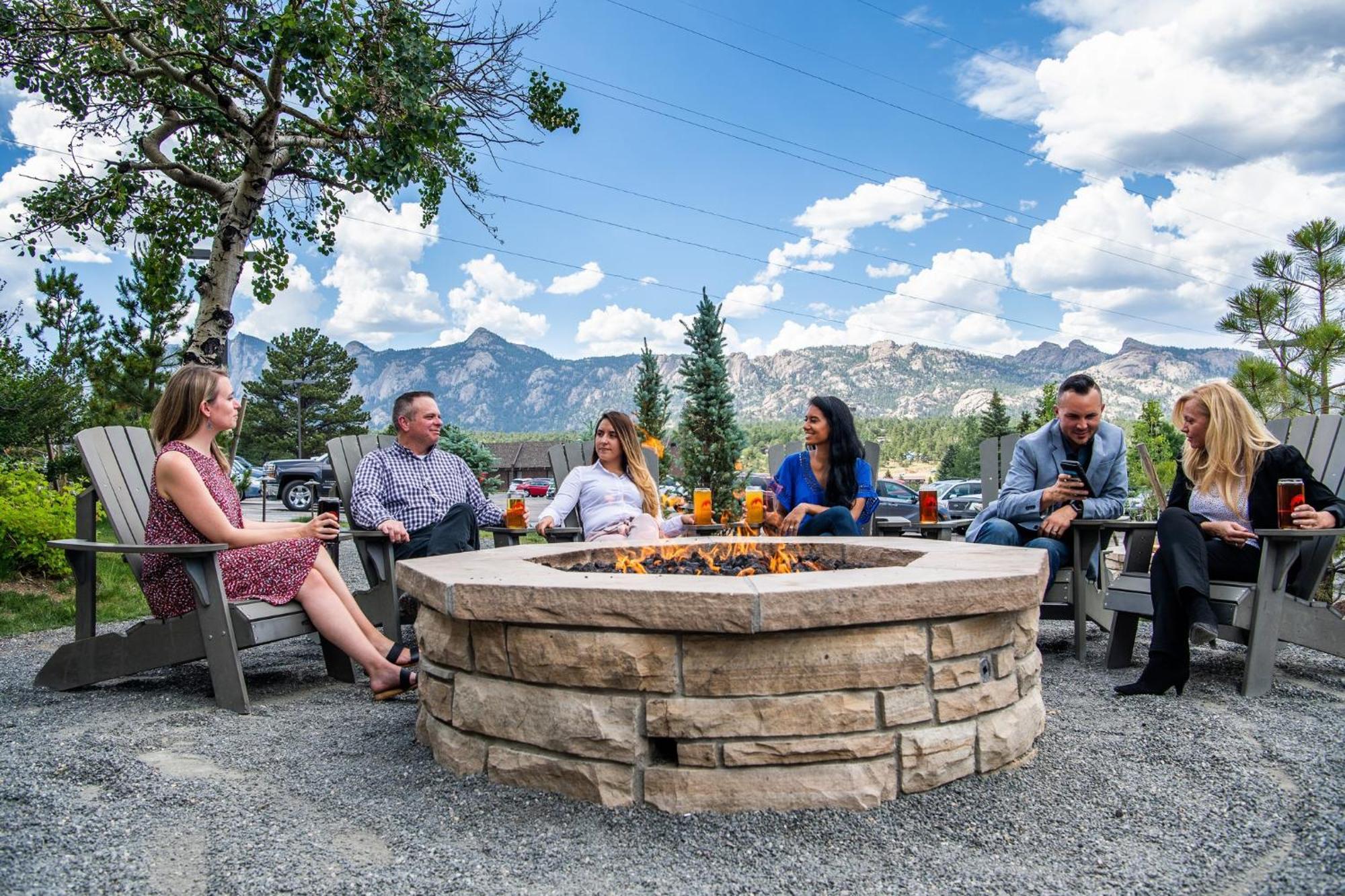 Holiday Inn Estes Park By Ihg Luaran gambar